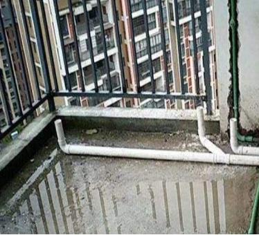 浑源漏水维修 阳台漏水怎么修理?