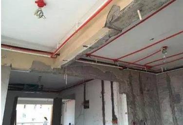 浑源漏水维修 墙面漏水怎么办呢?墙面漏水的原因?