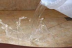 浑源漏水维修 免砸砖防水材料该如何施工